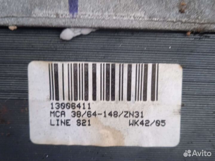 Запчасти от стиральной машины бу