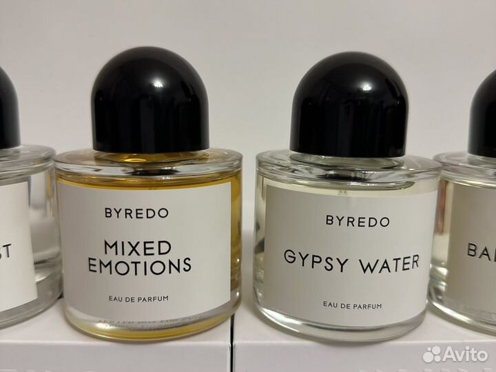 Byredo делюсь оригиналы