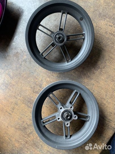 Колесо электросамоката xiaomi M365, 1s, pro, pro2