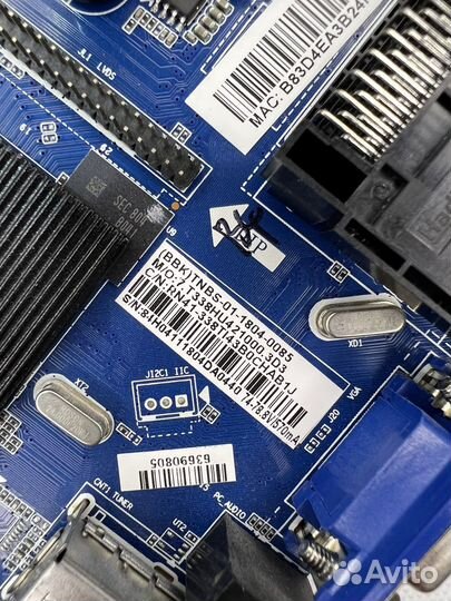 Main BBK 43LEX-5043/FT2C CV338H-U42