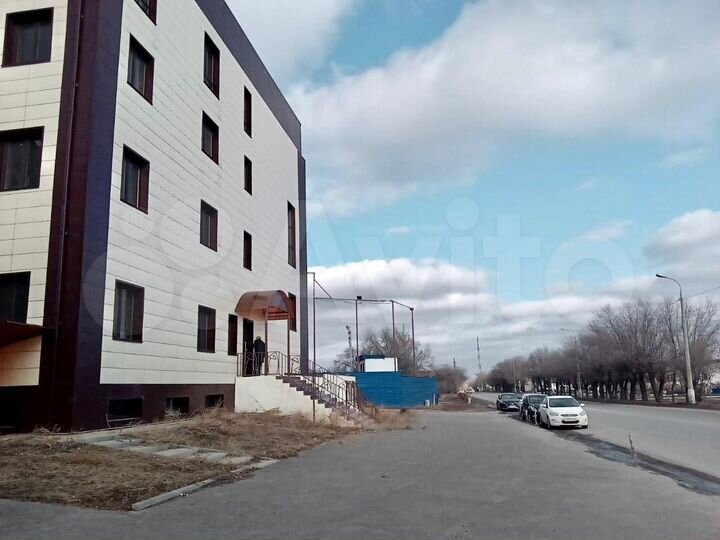 Отдельно стоящее здание на Семи Ветрах 1184,7 м²