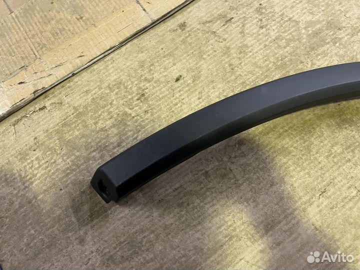 Молдинг арки п/л skoda kodiaq 17