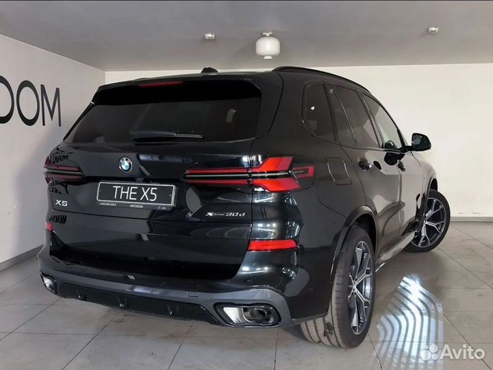 BMW X5 3.0 AT, 2023