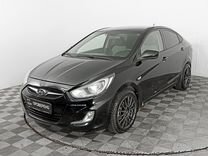 Hyundai Solaris 1.4 AT, 2013, 150 554 км, с пробегом, цена 701 000 руб.