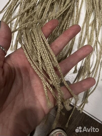 Комплект Косички декосы дедреды