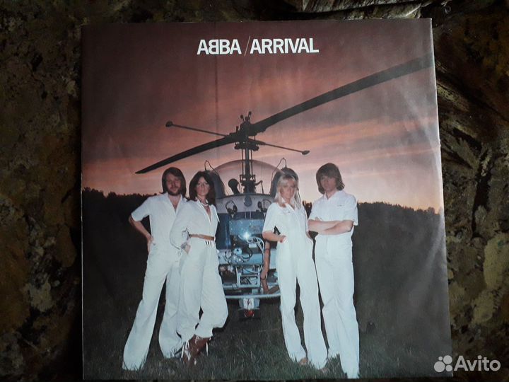 Abba - Arrival