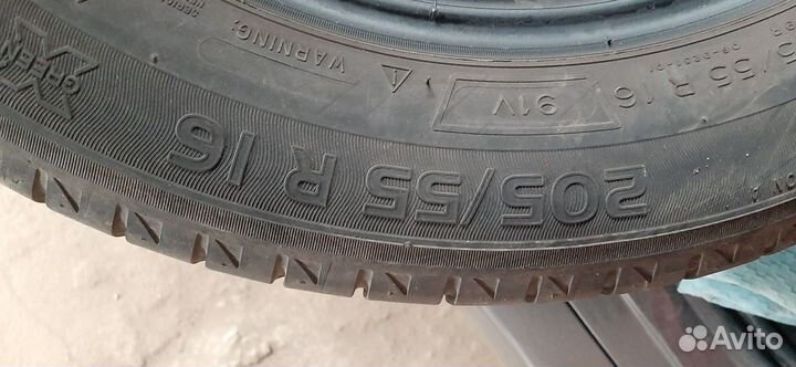 Michelin Energy Saver 205/55 R16