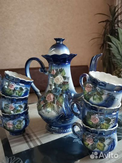 Чайный сервиз