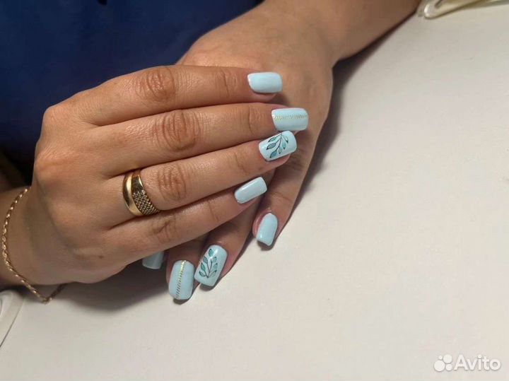 Мастер маникюра на дому