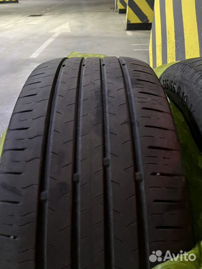 Continental ContiEcoContact 2 235/55 R19