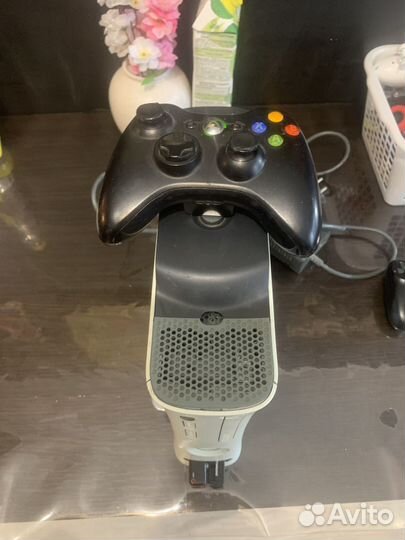 Xbox 360 прошитый