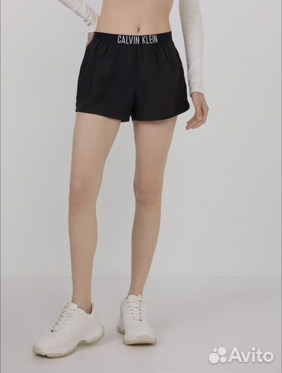 Шорты женские Calvin Klein оригинал