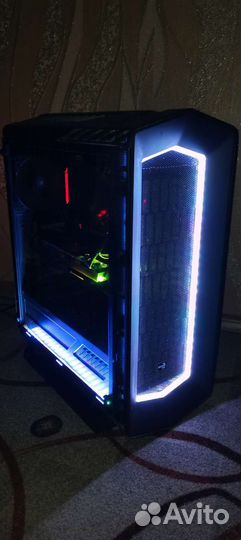 Игровой pc 32gb ram 1080ti