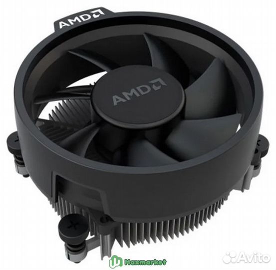 Процессор AMD Ryzen 3 3200G OEM Multipack + кулер