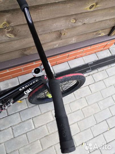 Велосипед BMX