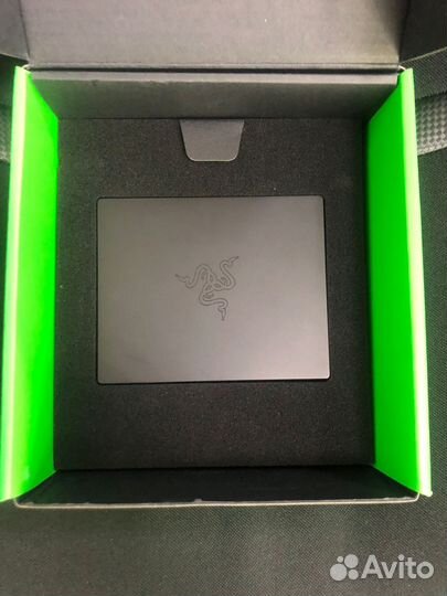 Карта видеозахвата Razer Ripsaw HD черный