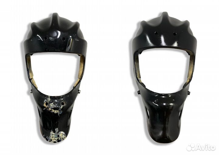 Ремонт хоккейных краг перчаток, коньков и клюшек