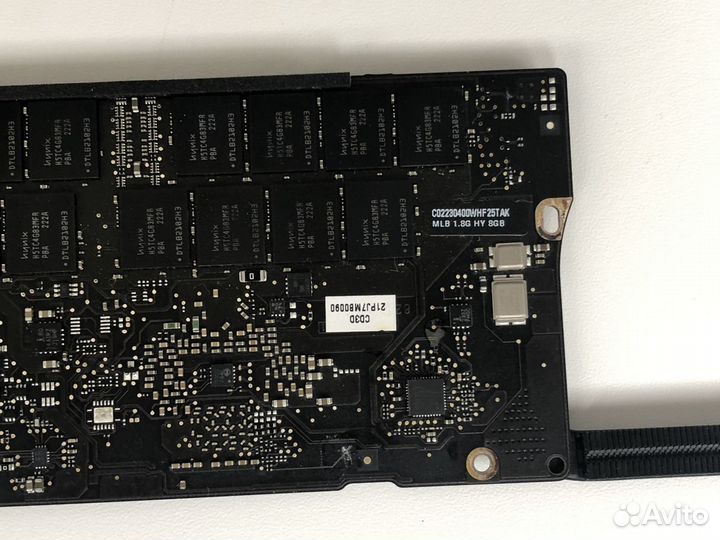Донор Материнская плата Macbook Air 13 A1466