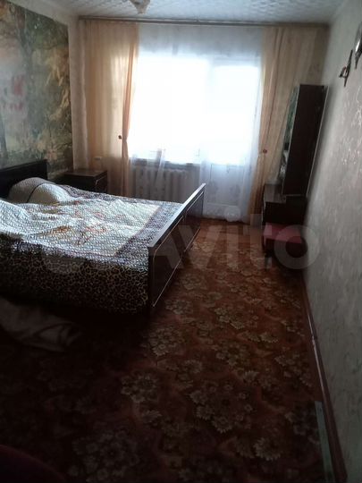 3-к. квартира, 67,7 м², 1/5 эт.