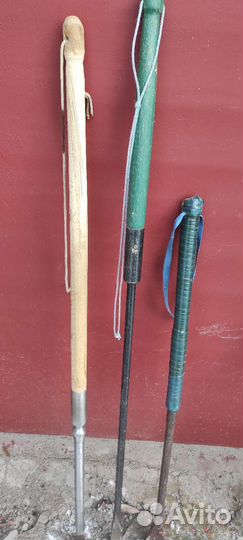 Пешня для зимней рыбалки