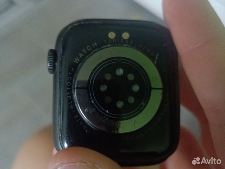 Смарт часы apple watch 6 44mm