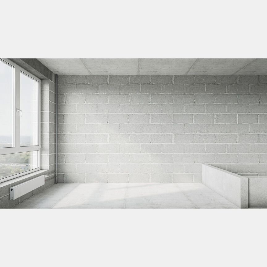 2-к. квартира, 50,9 м², 14/14 эт.