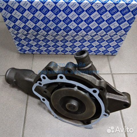 Насос водяной MAN M2000 двигатель D0826 55200113