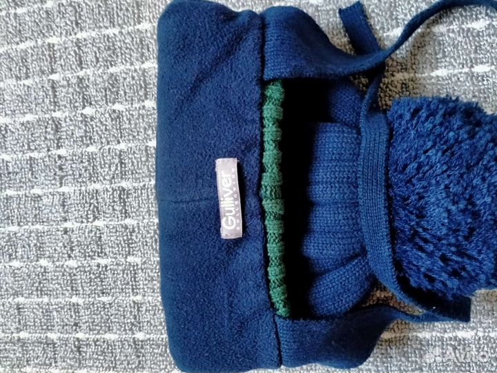 Шапка для мальчика