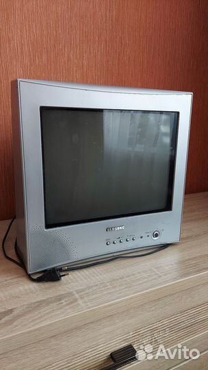Телевизор samsung кинескопный