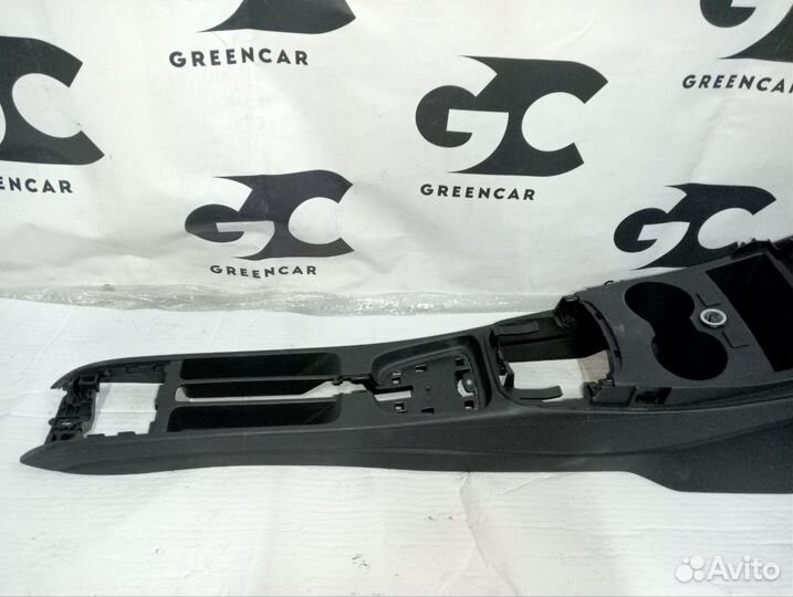 Центральная консоль volkswagen polo 5 / 6ru863241G