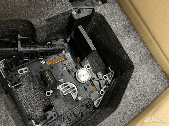 Плата мехатроника dsg 7