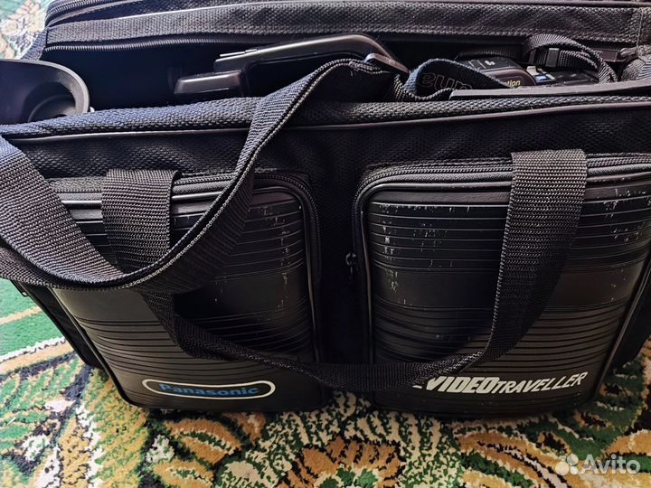 Видеокамера panasonic m3000