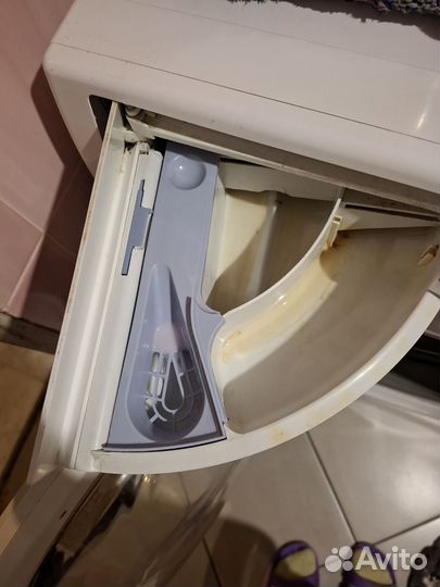 Стиральная машина hotpoint ariston 7 кг