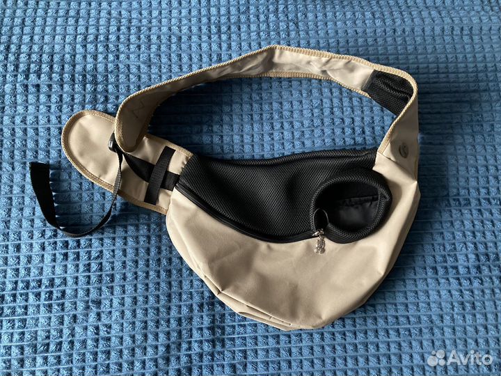 Сумка слинг для животных