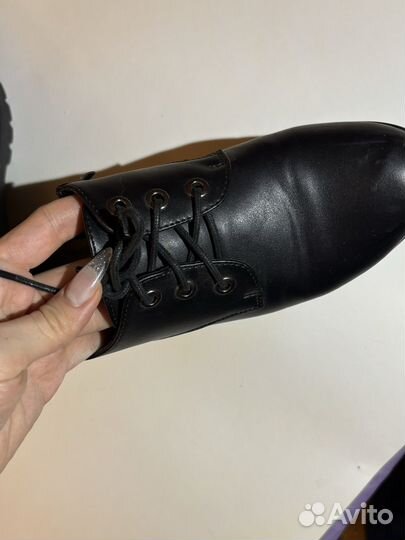 Полуботинки женские демисезон