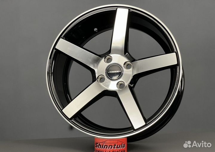 Диски Vossen CV3 5/100 r16