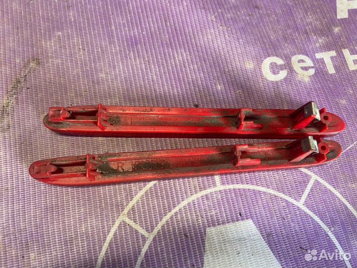 Катафот бампера Honda Accord 7 CL9 K24A3 2005