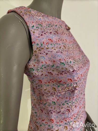 Шелковый Топ Luisa Spagnoli Италия оригинал