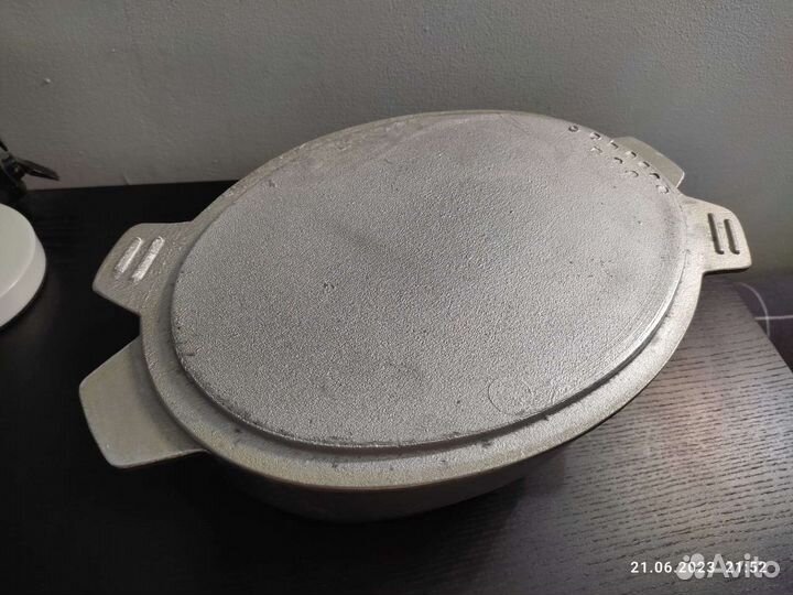 Утятница СССР новая