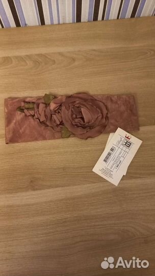 Повязка на голову