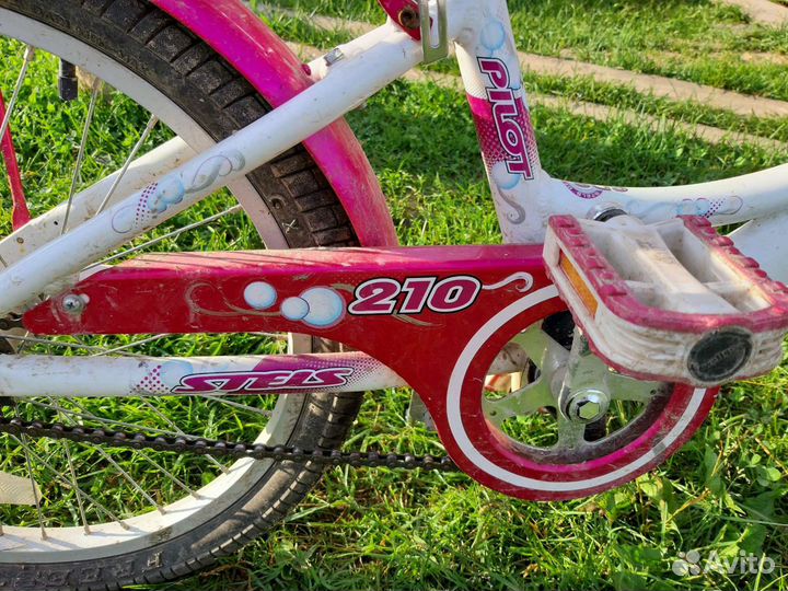 Детский велосипед