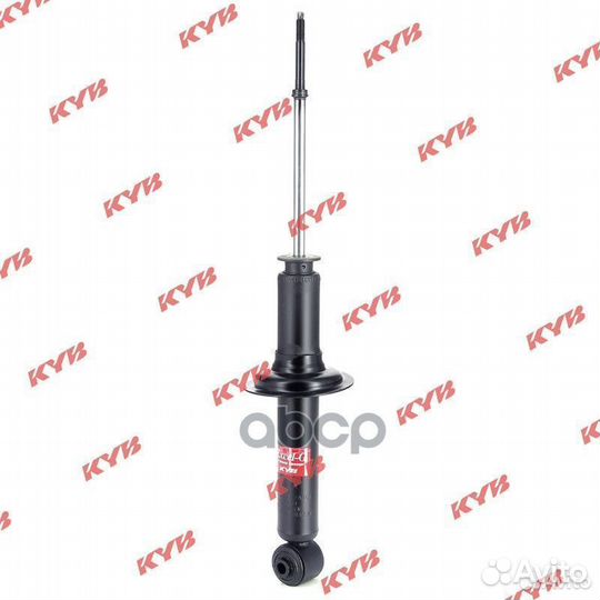 Амортизатор задн л/пр Mitsubishi Sigma - R 3411