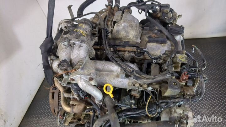 Компрессор кондиционера Nissan Terrano 2, 2006