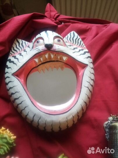 Сувениры из Китая и Камбоджы