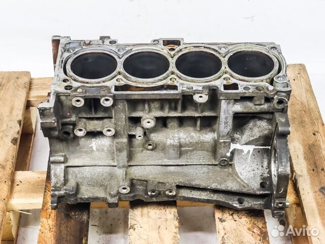 Блок цилиндров Mitsubishi Lancer 10