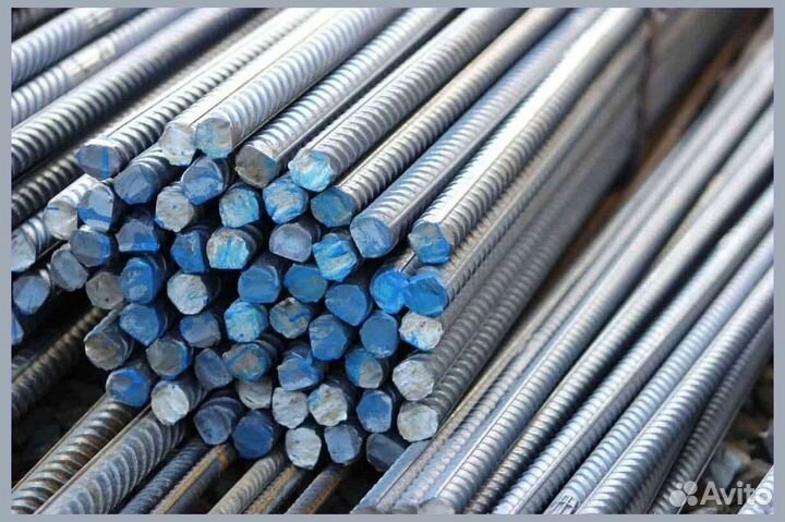 Металлопрокат. Арматура, Профильная труба, Лист