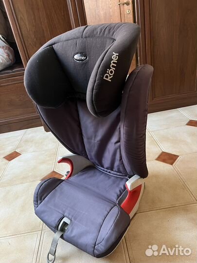Авто кресло летское Britax Römer kidsfix