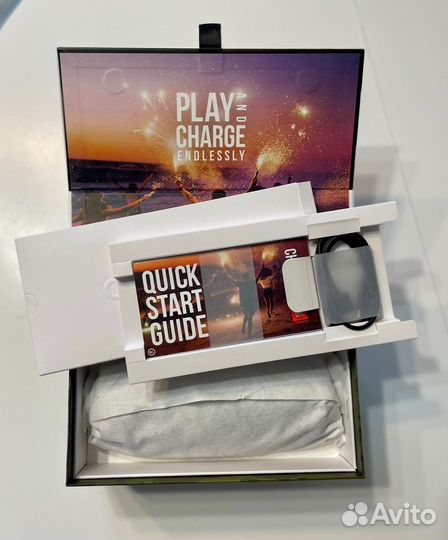 Портативная колонка JBL Charge 5