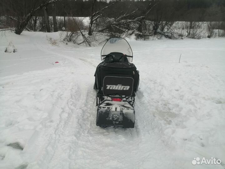 Снегоход Тайга Варяг500