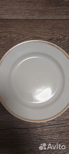 Тарелки 15 шт